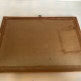 Frame with a countryside landscape