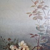 Fleurs oiseaux