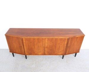 Vintage Danish design sideboard, 1950s