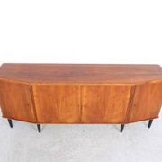 Vintage Danish design sideboard, 1950s