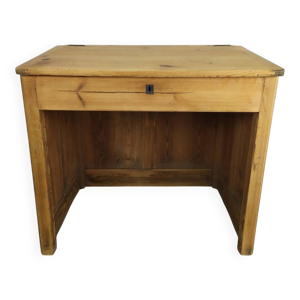 Comptoir bureau sapin