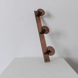 Plexiglas coat rack