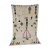 250x145cm moroccan berbere carpet