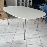 Fritz Hansen Superellipse Table