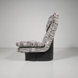 Titina Ammanati and Giampiero Vitelli chaise longue for comfort, 1970
