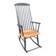 Vintage 70s rocking chair