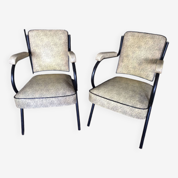 50s armchairs