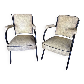 50s armchairs