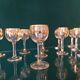 Baccarat Art Nouveau liqueur service