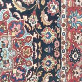Tapis ancien persan Tabriz fait main 200X300 cm