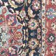 Carpet old Persian Tabriz done hand 200 X 300 cm