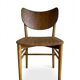 Une chaise de Niels et Eva Koppel