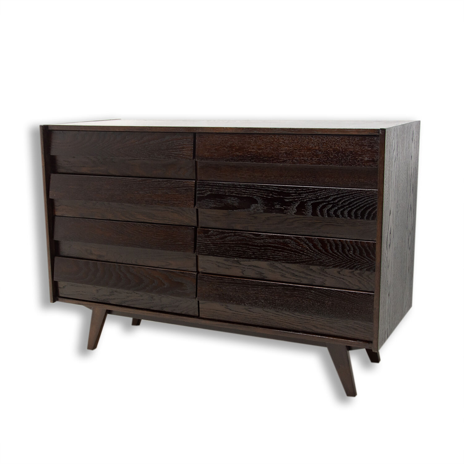 Mid century chest of drawers No. U-453 by Jiri Jiroutek, Czechoslovakia, 1960´s