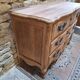 Solid cherry chest of drawers