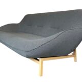 Fabric 3-Seater Sofa