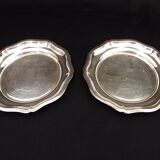 Christofle plates