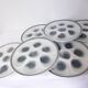 6 oyster plates Moulin des Loups and Orchies 210371