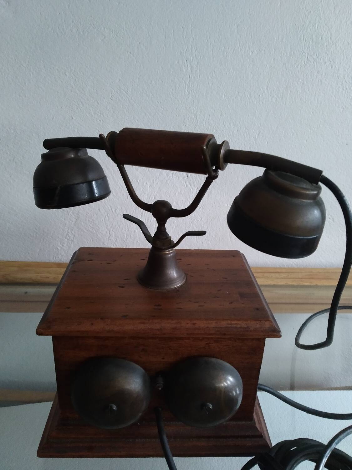 Vintage telephone