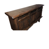 Sidebaord rustic Aranjou, France, 70-80s