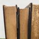 Trompe l'oeil storage box of old books, twentieth century