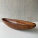 Palm wood cup