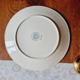 Set of 6 Villeroy&Boch Paradiso defect plates