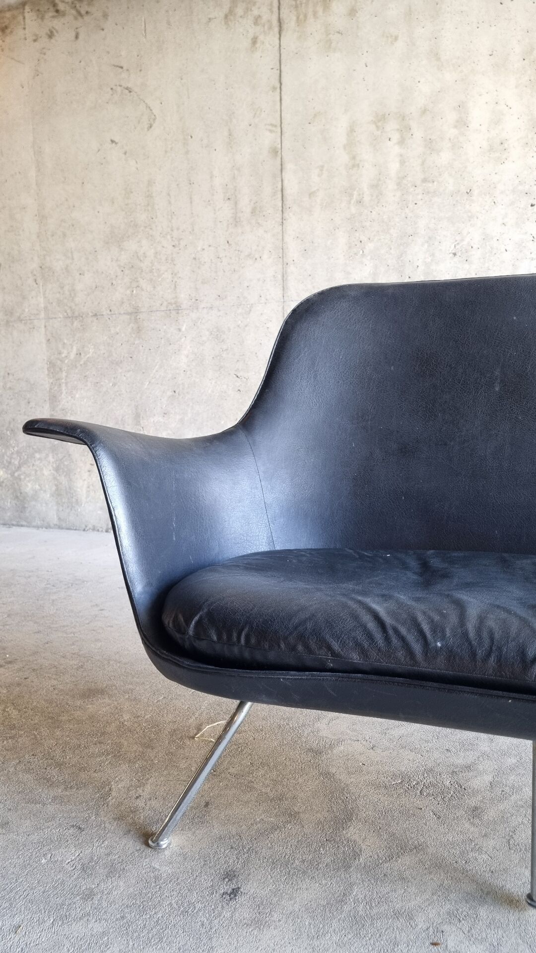 Banquette Hans bellmann Sitwell