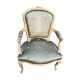 Fauteuil style Louis Philippe