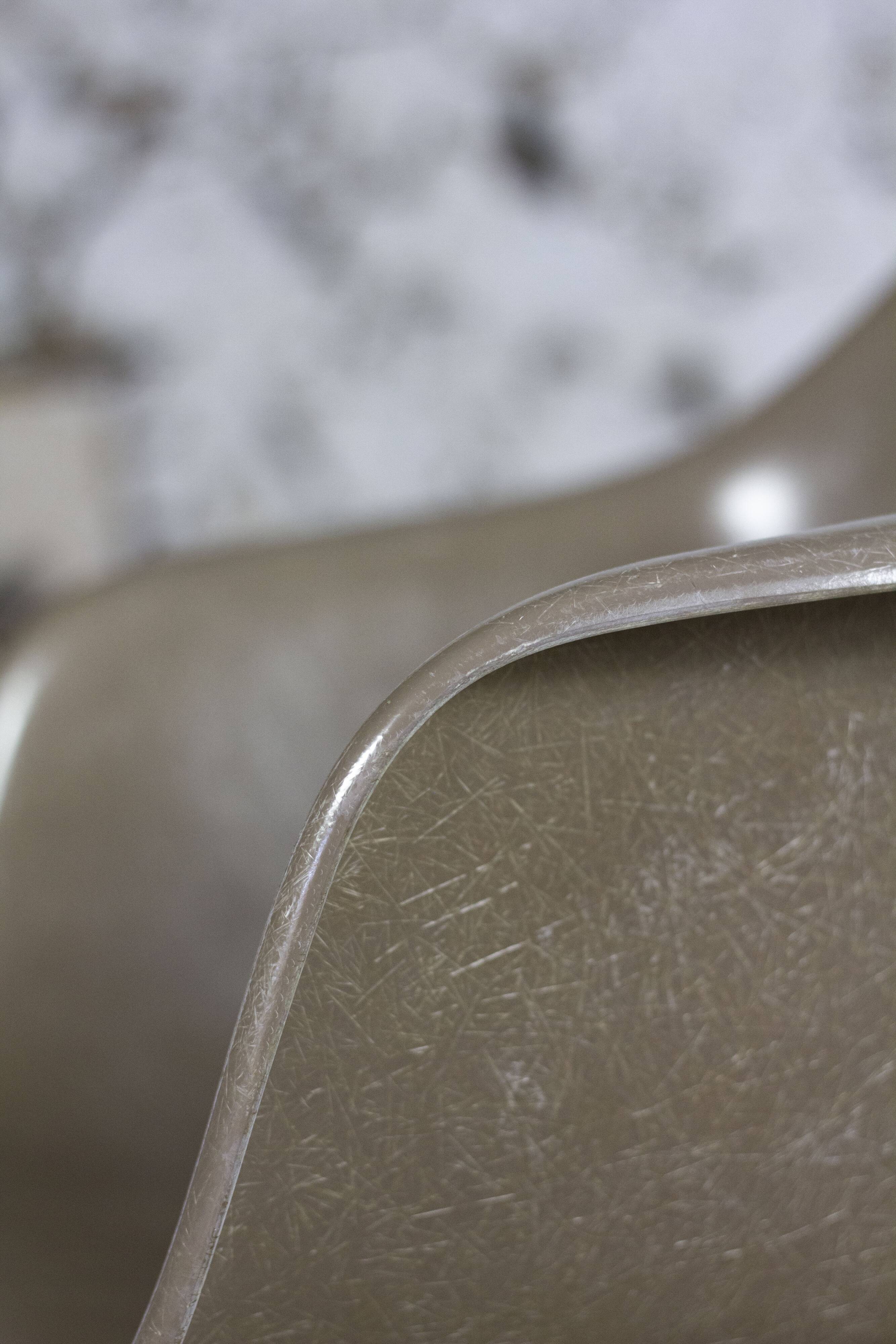 DAX chair by Eames for Herman Miller, 1960