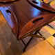 Boat coffee table
