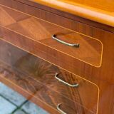 Teak roll top desk by egan Ostergaard for Broderna Gustafssons