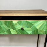 Console 2 tiroirs