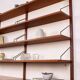 Poul Cadovius Cado Royal Shelving unit Mid Century Vintage Teak