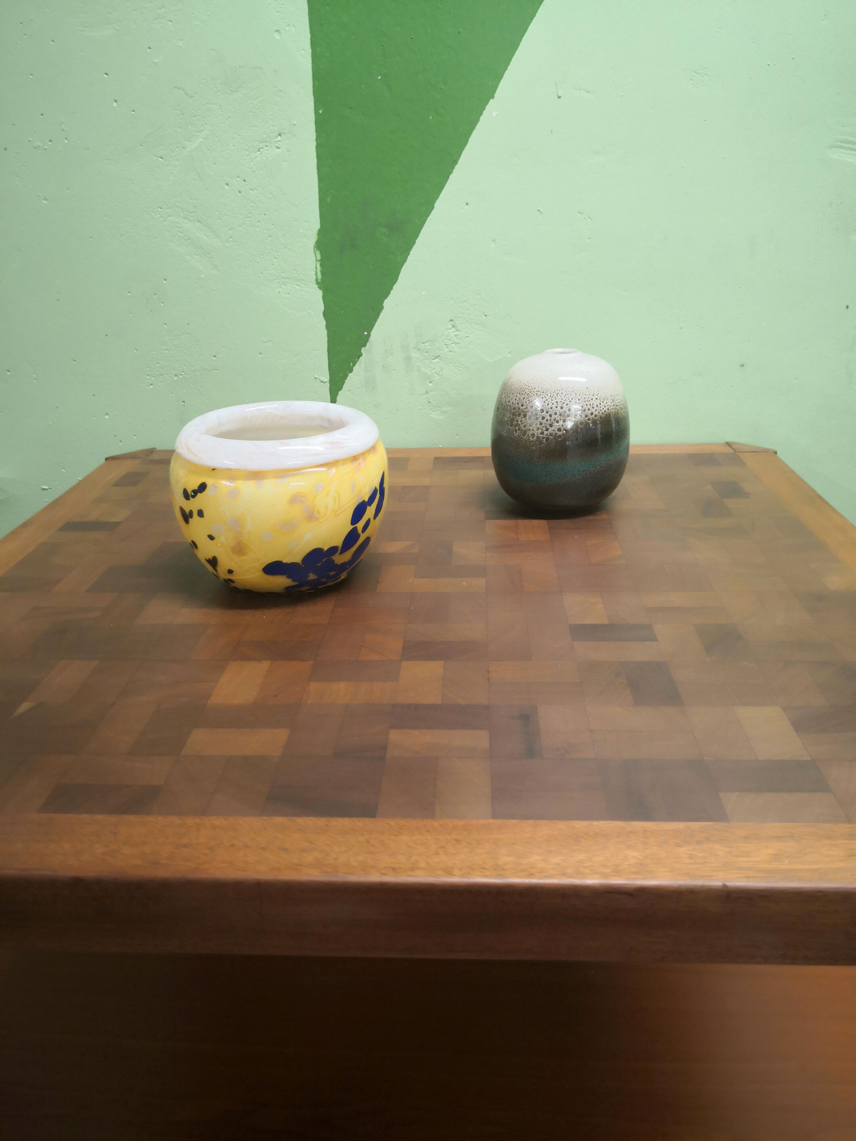 Scandinavian coffee table "Tranekaer Furniture" 70s