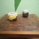 Scandinavian coffee table "Tranekaer Furniture" 70s