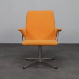 Swivel Lounge Chair by Goldsiegel, Germany, 1960s