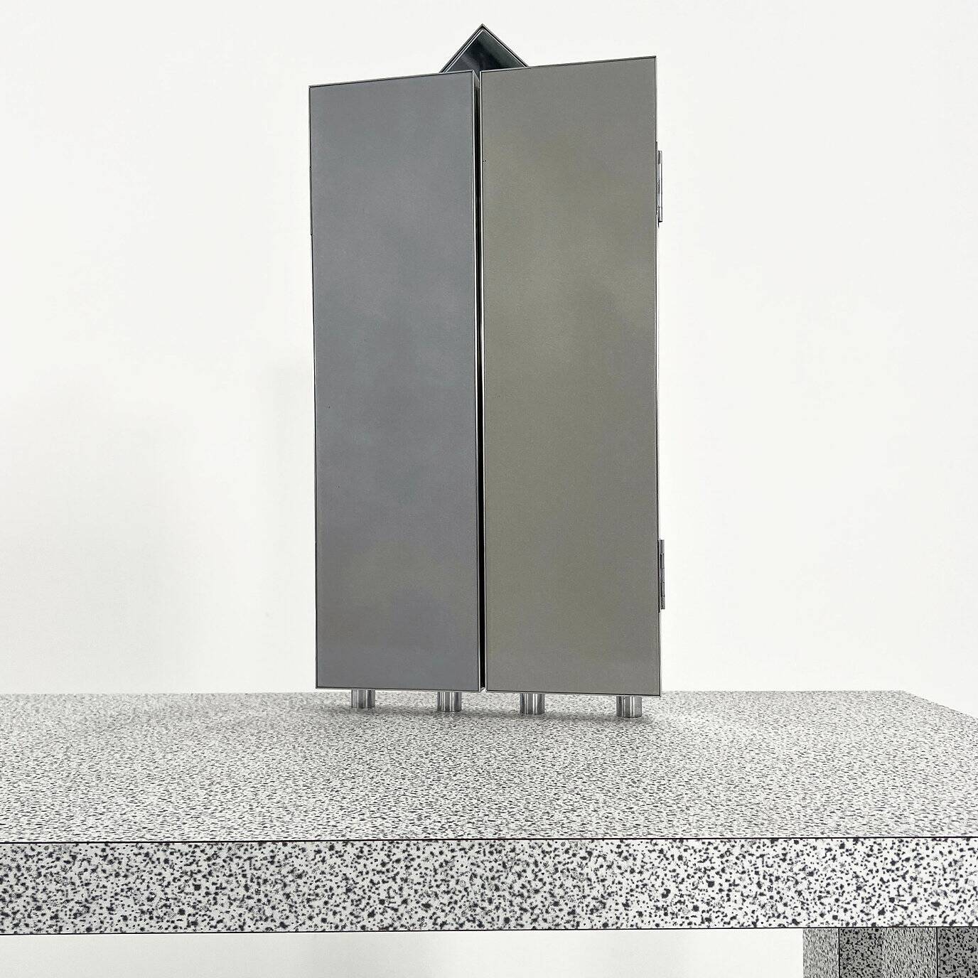 Coiffeuse "Dione" par Antonia Astori pour Driade, 1980