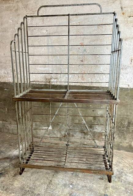 Baker's rack