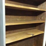 Superb old library - shelf