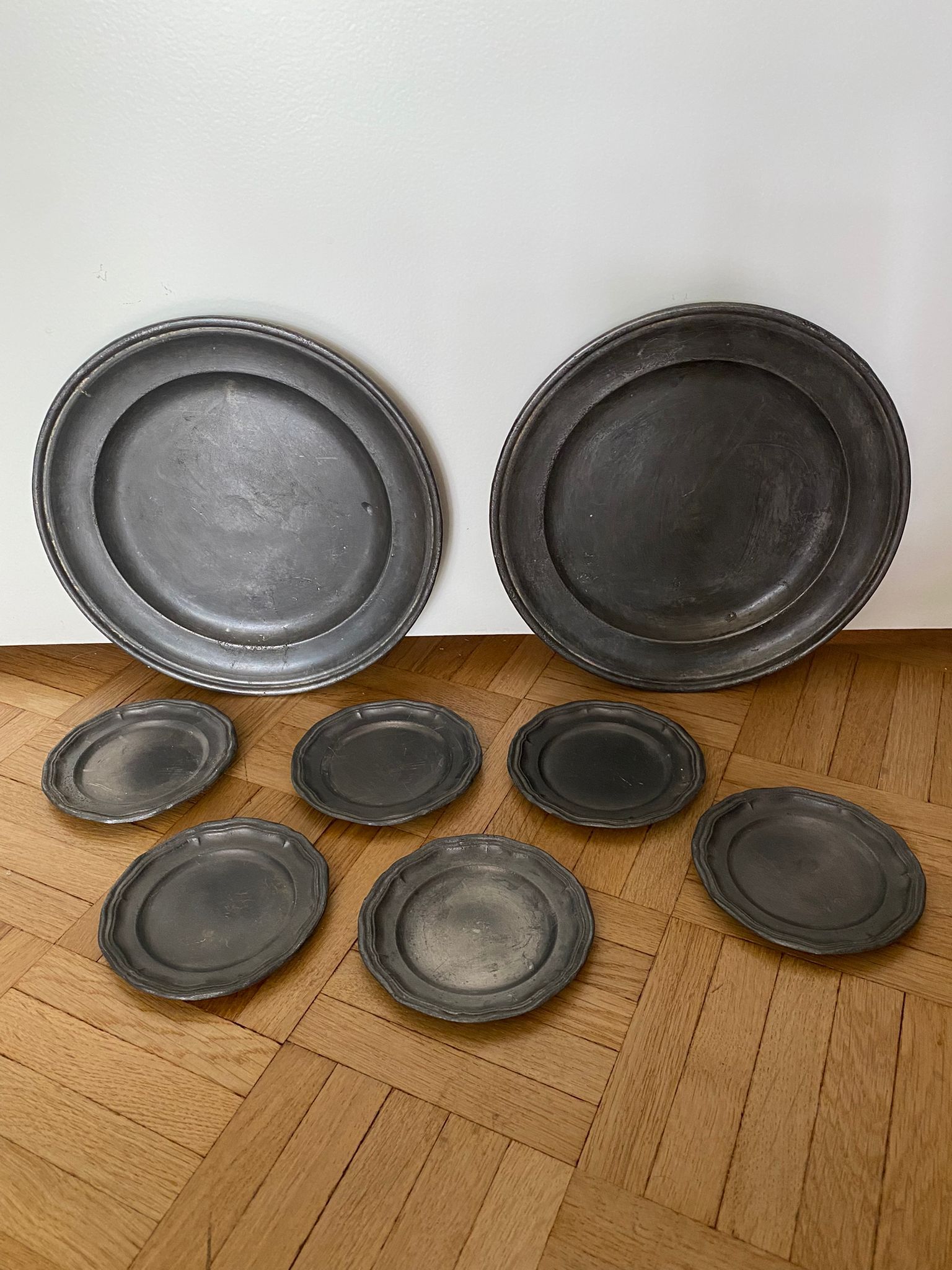 Tin plates