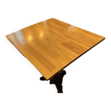 Set of 7 bistro tables for Bérengère pro