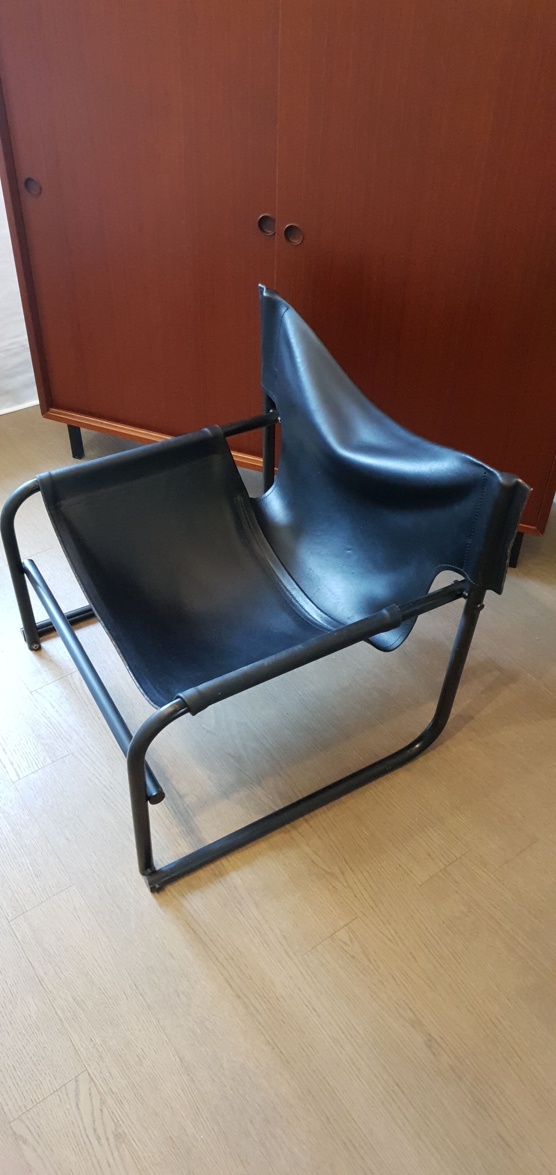 Sling T1 armchair by Rodney Kinsman, OMK 1965