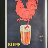 Saint Nicolas de Port Beer Poster