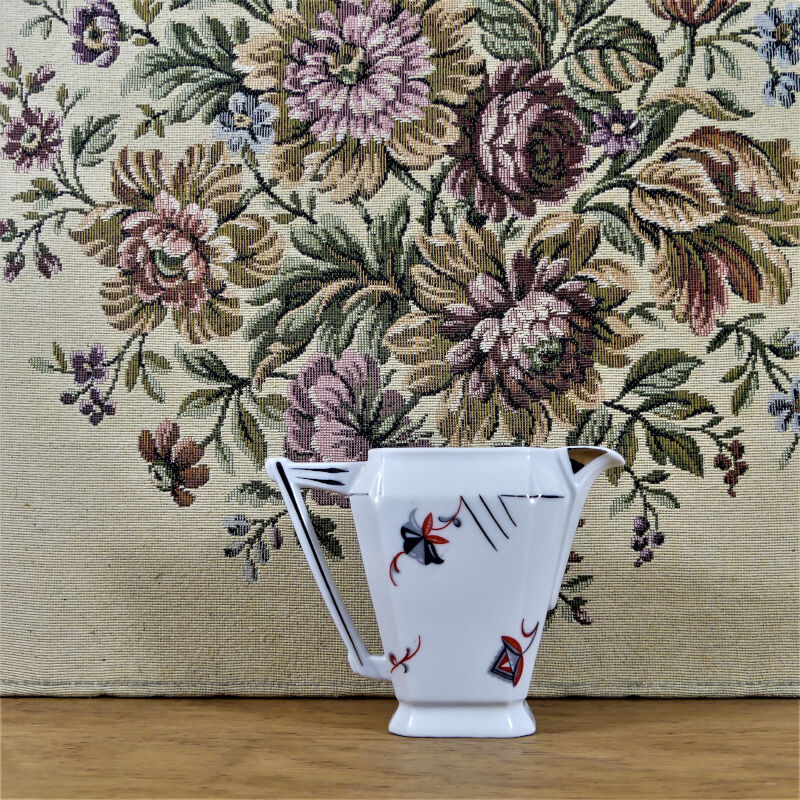 Art Deco Coffee Service - Vintage Art Deco Porcelain