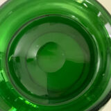 Blown glass vase Italy