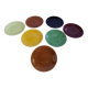 Lot assiettes à dessert vintages