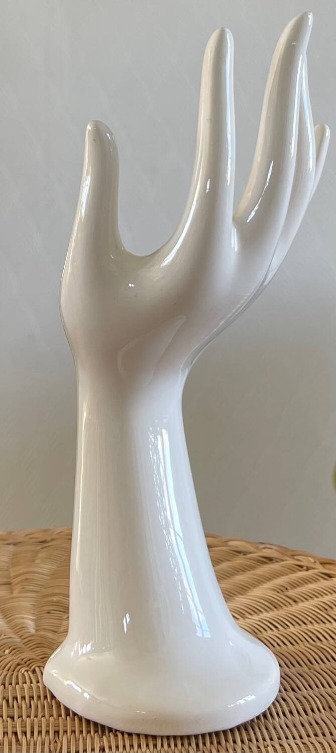 Ceramic soliflore vase