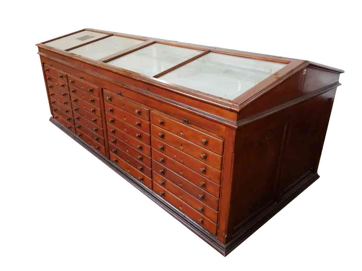 Vitrine XXème