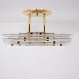 Prism ceiling lamp