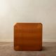 Curved Plywood Coffee Table T-2001 by Saburo Inui for Tendo Mokko, 1960s